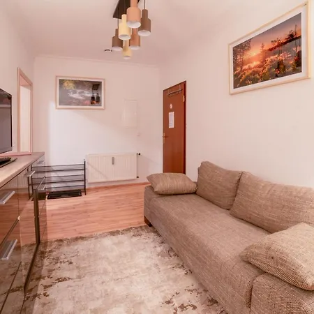 Appartement Zentrum 1