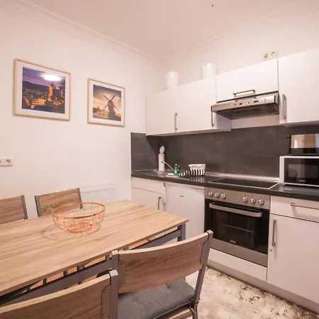 Zentrum 1 Apartment Wernigerode