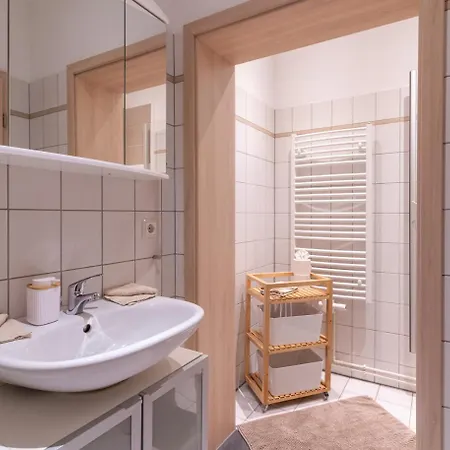 Appartement Zentrum 1 Wernigerode