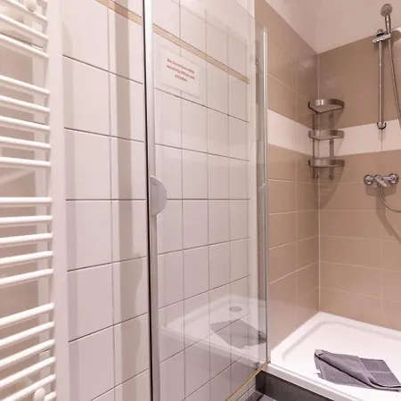 Zentrum 1 Appartement