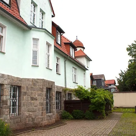 Zentrum 1 Appartement Wernigerode