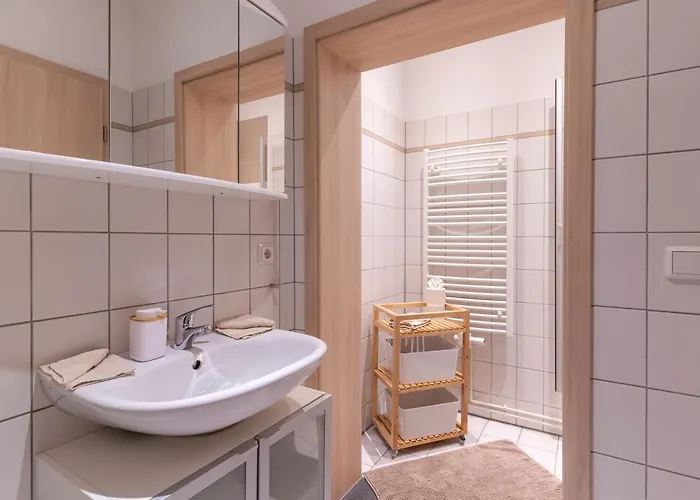 דירה Zentrum 1 ורניגרוד